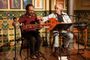 Jaume Ayats i Jordi FÃ bregas